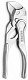 Переставные клещи KNIPEX XS гаечный ключ, 21 мм (3/4 ), L-100 мм, серые