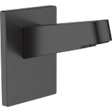 Держатель верхнего душа Hansgrohe 24149670 Pulsify верхнего душа, матовый черный