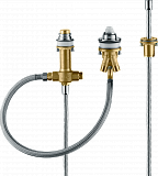 Скрытая часть смесителя Hansgrohe 13439180