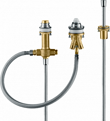 Скрытая часть смесителя Hansgrohe 13439180 Скрытая часть смесителя Hansgrohe 13439180