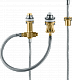 Скрытая часть смесителя Hansgrohe 13439180