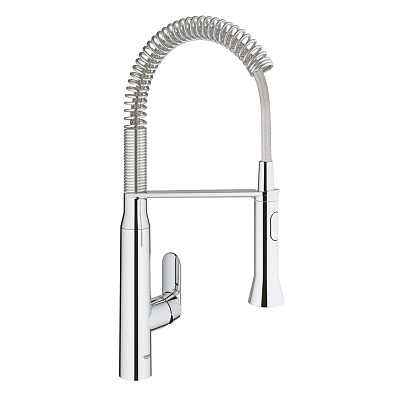 Смеситель для кухни Grohe K7, хром Смеситель для кухни Grohe K7, хром