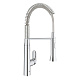 Смеситель для кухни Grohe K7, хром