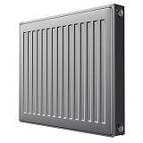 Стальной панельный радиатор отопления Royal Thermo COMPACT C22-400-2000 Silver Satin