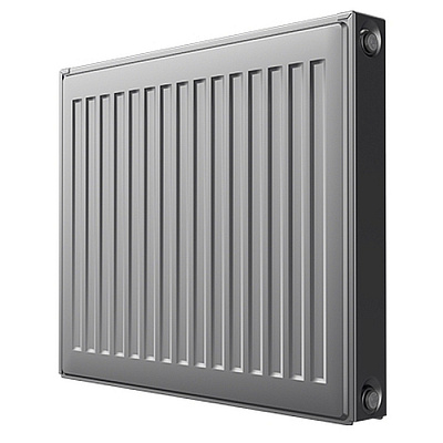 Стальной панельный радиатор отопления Royal Thermo COMPACT C22-400-2000 Silver Satin Стальной панельный радиатор отопления Royal Thermo COMPACT C22-400-2000 Silver Satin