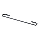 Вешалка для полотенец AM.PM Func, 60 см, черный