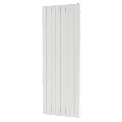 Стальной трубчатый радиатор отопления WARMMET Flat 60 вертикальный настенный 2750