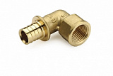 Угольник-переходник с внутренней резьбой Stout 25xG 1, SFA-0006-002510