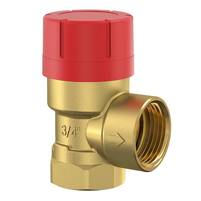 Предохранительный клапан Astrex AstroPress 3/4x3/4, 4бар (A27028) Предохранительный клапан Astrex AstroPress 3/4x3/4, 4бар (A27028)