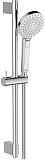 Душевой гарнитур Ideal Standard со штангой Idealrain Evo Round L3 B2233AA