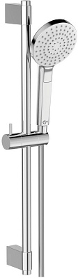 Душевой гарнитур Ideal Standard со штангой Idealrain Evo Round L3 B2233AA