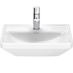 Раковина Duravit D-NEO навесная 450x335 белая