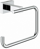 Держатель для туалетной бумаги Grohe Essentials Cube 40507001