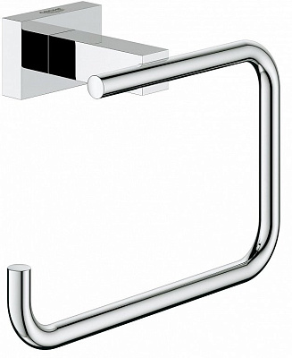 Держатель для туалетной бумаги Grohe Essentials Cube 40507001