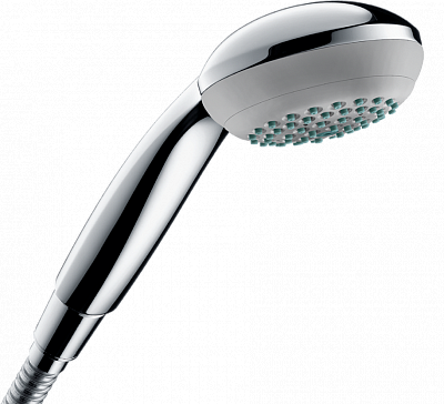 Душевая лейка Hansgrohe Crometta 85 Green 28561000 Душевая лейка Hansgrohe Crometta 85 Green 28561000