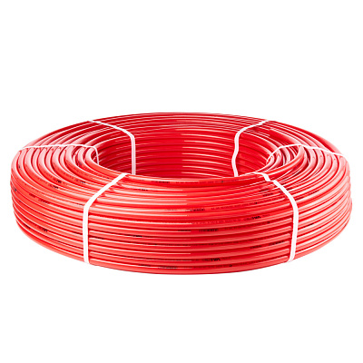 Труба (PEX-EVOH) полимерная PEX VALTEC c антидиффузионным слоем EVOH 16x2 мм, бухта 200 м, VP1620.3.200 Труба (PEX-EVOH) полимерная PEX VALTEC c антидиффузионным слоем EVOH 16x2 мм, бухта 200 м, VP1620.3.200