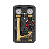 Насосная группа Meibes MeiFlow TOP S MC DN25 с насосом Flamco GPA 25-7.5