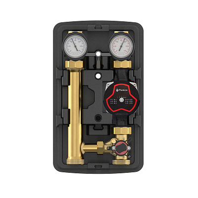 Насосная группа Meibes MeiFlow TOP S MC DN25 с насосом Flamco GPA 25-7.5 Насосная группа Meibes MeiFlow TOP S MC DN25 с насосом Flamco GPA 25-7.5