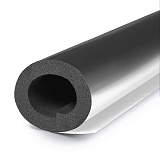 Трубка K-FLEX 25x060-1 ST AL CLAD из вспененного каучука с трехслойным покрытием