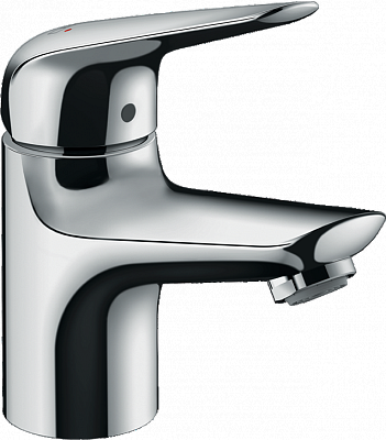 Смеситель для раковины Hansgrohe Novus 71020000 Смеситель для раковины Hansgrohe Novus 71020000
