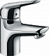 Смеситель для раковины Hansgrohe Novus 71020000
