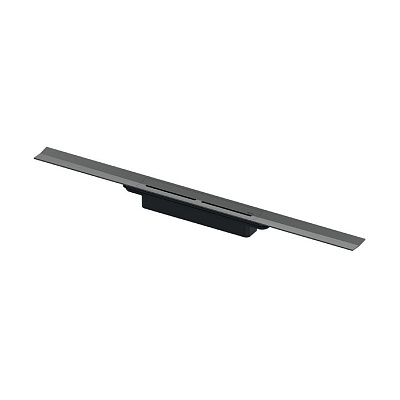 Профиль для душа TECE TECEdrainprofile, 1600 мм, PVD Brushed stainless steel, black / сатин, черный Профиль для душа TECE TECEdrainprofile, 1600 мм, PVD Brushed stainless steel, black / сатин, черный