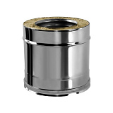 Труба Вулкан Z50R d150/250, L = 250 мм