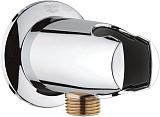 Шланговое подсоединение Grohe Movario с держателем 28406000