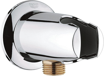 Шланговое подсоединение Grohe Movario с держателем 28406000