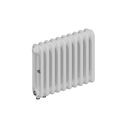 Стальной трубчатый радиатор отопления Rifar TUBOG TUB 3037-10-DV1 (Белый) Стальной трубчатый радиатор отопления Rifar TUBOG TUB 3037-10-DV1 (Белый)