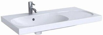Раковина Geberit Acanto 90x48 белая (500.625.01.2)