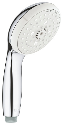 Душевая лейка Grohe Tempesta New 100 IV, расход 9,5 л/мин 28421002, хром