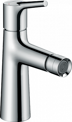 Смеситель для биде Hansgrohe Talis S 100 72200000 Смеситель для биде Hansgrohe Talis S 100 72200000