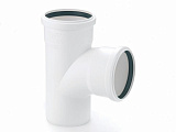 Тройник Rehau 50/50/87 (арт. 11212541001)