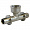 Тройник Royal Thermo с внутренней резьбой 25x3/4 x25