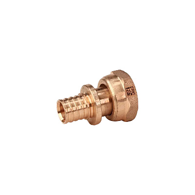 Переходник РЕХАУ с накидной гайкой 20-G 3/4 RX+
