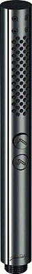Ручной душ Jacob Delafon E21335-BL Shift+ , матовый черный
