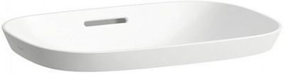 Раковина Laufen Ino 50x36 белая