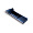 Внутрипольный конвектор с принудительной конвекцией Vitron ВКВ.65.300.1650.2ТГ (24В DC)