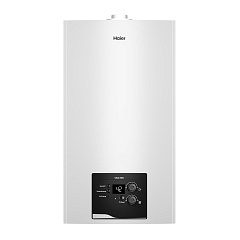 Настенный газовый одноконтурный котел отопления Haier UrbanSlim 1.24 TM, 24 кВт, с возможностью подключения бойлера, с протоколом OpenTherm (GE0QRJE00RU)