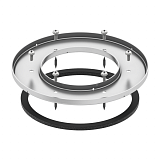 Монтажный комплект TECE с прижимным фланцем TECEdrainpoint S