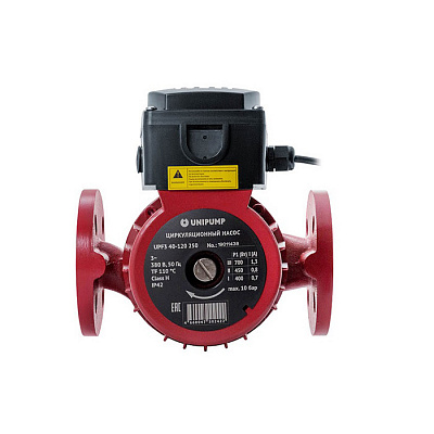 Насос циркуляционный UNIPUMP UPF3 65-120 300 Насос циркуляционный UNIPUMP UPF3 65-120 300