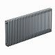 Стальной трубчатый радиатор отопления Rifar TUBOG TUB 3057-26-TI (Титан)
