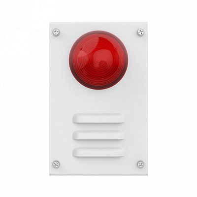 Свето-звуковой оповещатель EctoControl комбинированный (раздельное управление свет/звук) (ES-SEWS-02) Свето-звуковой оповещатель EctoControl комбинированный (раздельное управление свет/звук) (ES-SEWS-02)