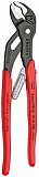 Переставные клещи KNIPEX с автоустановкой, 32 мм (1 1/4 ), под ключ 36 мм, 250 мм, чёрные