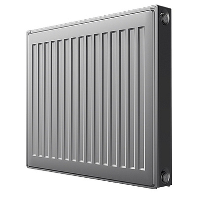 Стальной панельный радиатор отопления Royal Thermo COMPACT C33-400-700 Silver Satin Стальной панельный радиатор отопления Royal Thermo COMPACT C33-400-700 Silver Satin
