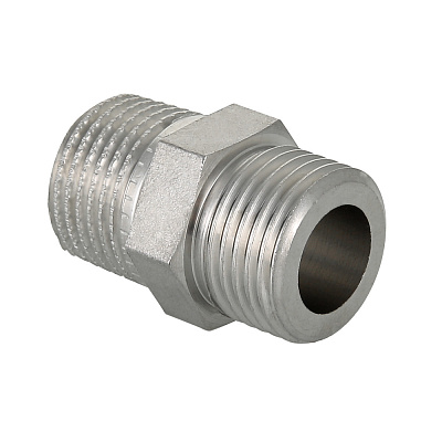 Ниппель VALTEC из нержавеющей стали, 3/4 х 3/4 Ниппель VALTEC из нержавеющей стали, 3/4 х 3/4