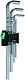 Набор Г-образных ключей WERA 950/9 L Hex-Plus 2 хром, 9 пр., 1.5/2/2.5/3/4/5/6/8/10 мм