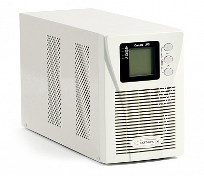 Источник бесперебойного питания Бастион SKAT-UPS 1000 (24V) Источник бесперебойного питания Бастион SKAT-UPS 1000 (24V)