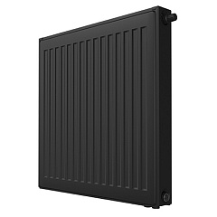 Стальной панельный радиатор отопления Royal Thermo VENTIL COMPACT VC33-400-2800 Noir Sable
